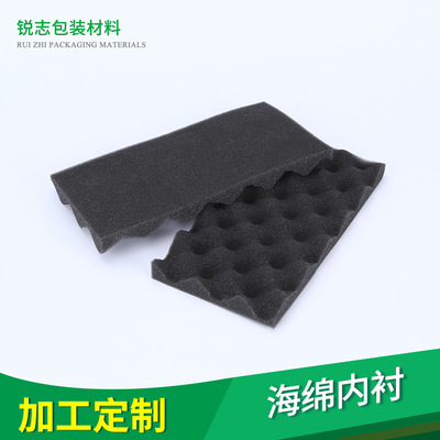 海绵内衬包装防震PU海绵
